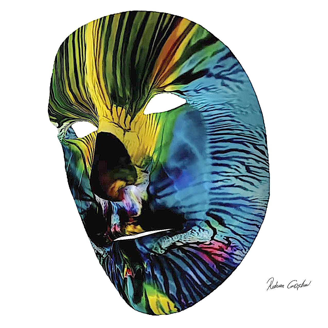 Dijital Resim (Maske 6) 2023